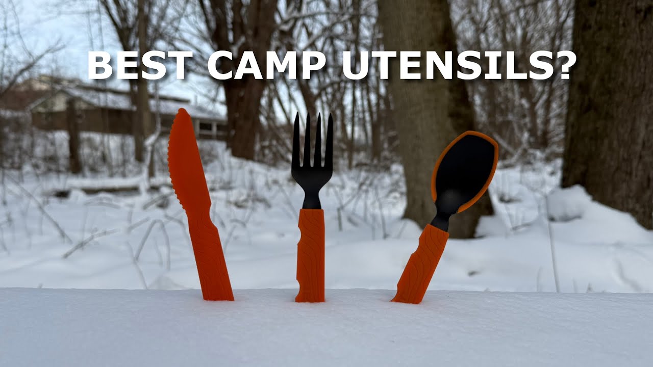 Jetboil TrailWare Utensils Review — Are They Worth Bringing Backpacking?