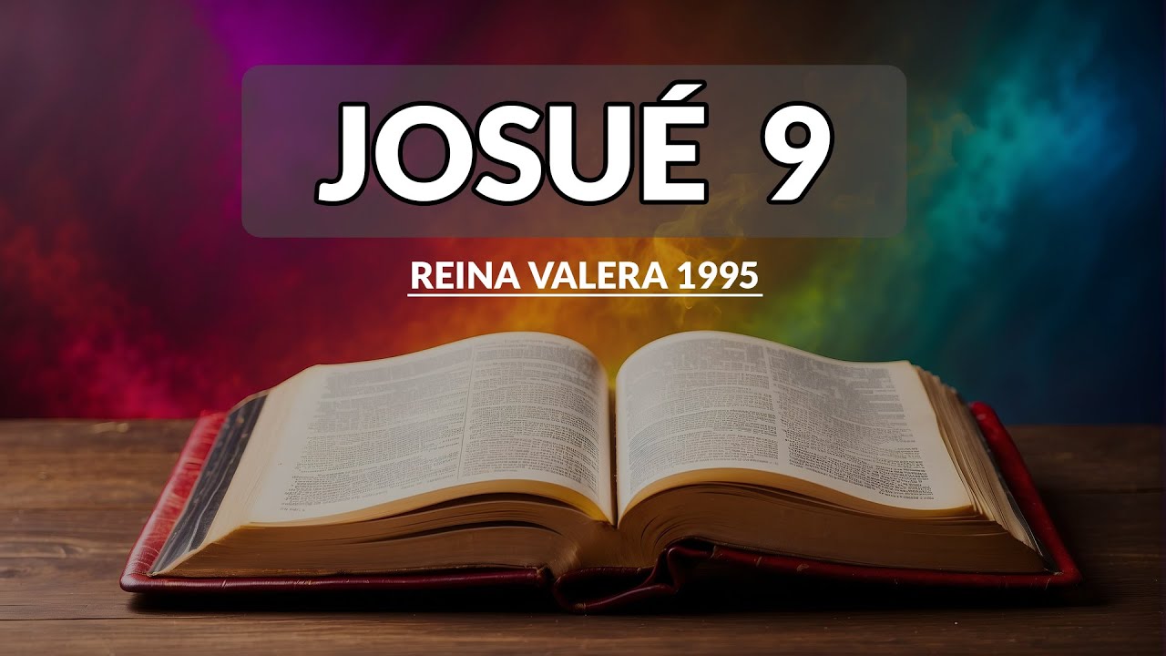 El Libro de Josué | Capítulo 9 | LA BIBLIA REINA VALERA 1995 - YouTube