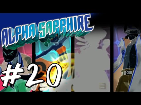 Pokemon Omega Ruby and Alpha Sapphire Episode 20 - Elite Four RUSH! - Pokemon Omega Ruby and Alpha Sapphire Episode 20 - Elite Four RUSH!