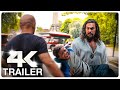 FAST X FAST AND FURIOUS 10 : 7 Minute Trailers (4K ULTRA HD) NEW 2023