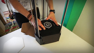 Craftme3D Flux Delta Unboxing