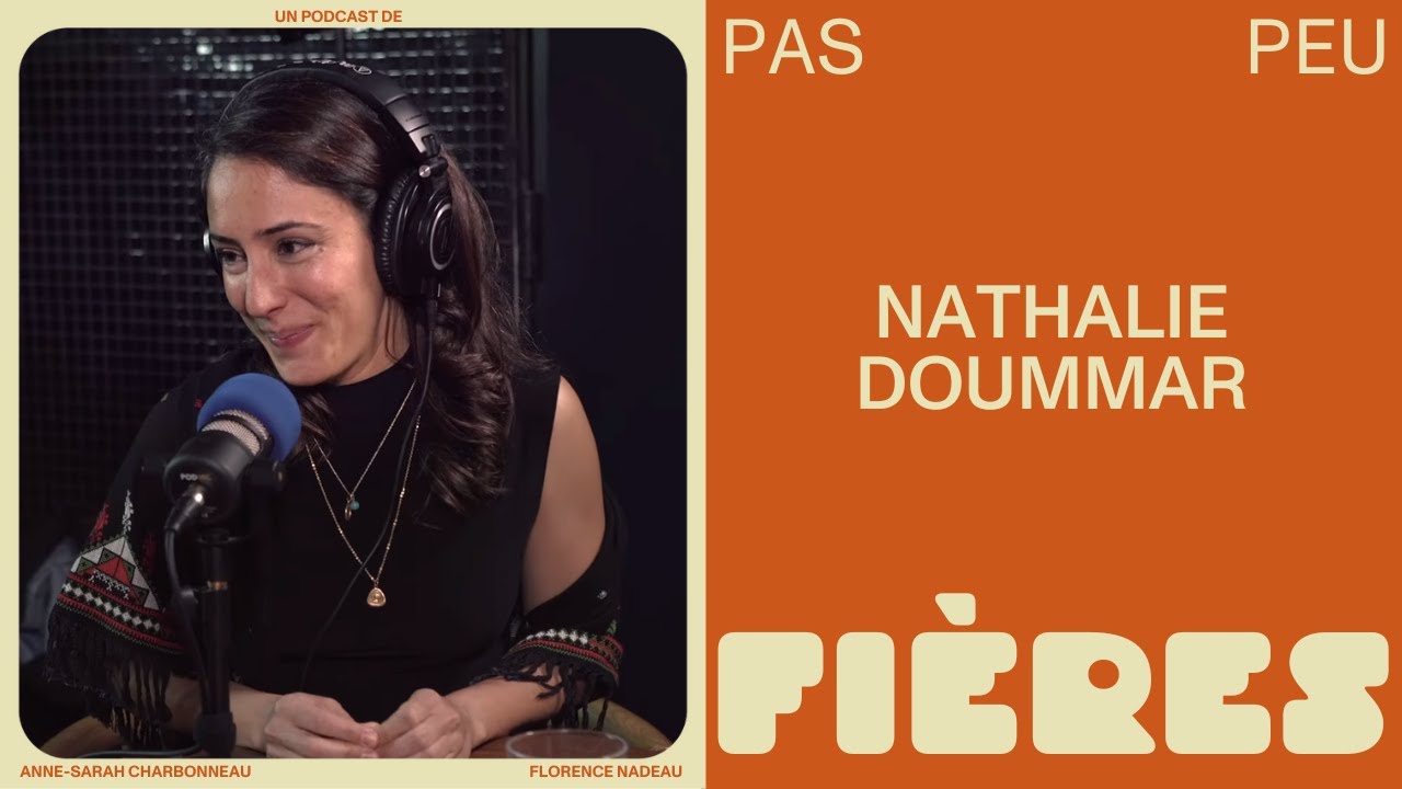 Pas peu fières - Nathalie Doummar et le coup de foudre qui chamboule une vie