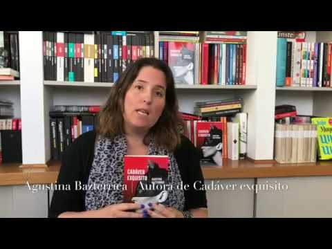 Agustina Bazterrica discusses her novel Tender Is the Flesh