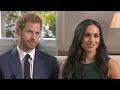 Prince Harry and Meghan Markle detail proposal and romance| First post-engagement Interview