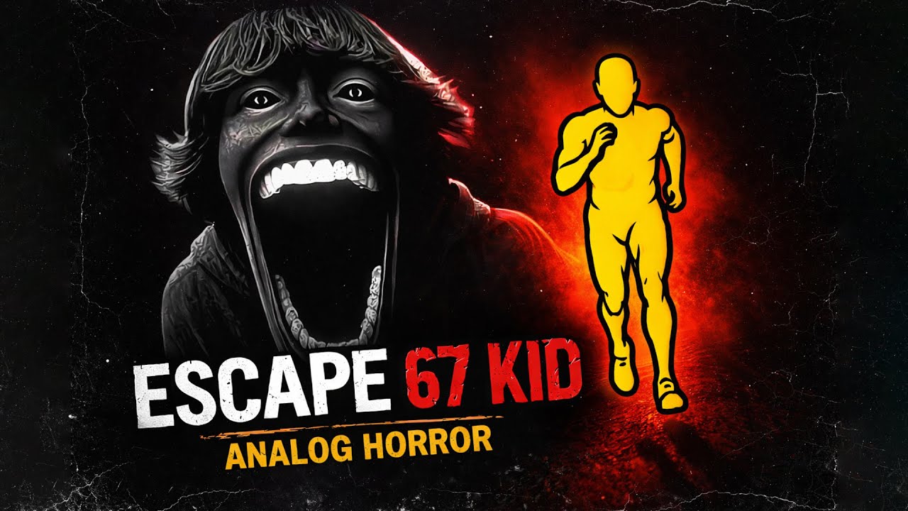 NEW EPISODE - STRANGER THINGS IMMERSIVE WARM-UP | 67 KID | INTERACTIVE WORKOUT & HUMAN TETRIS