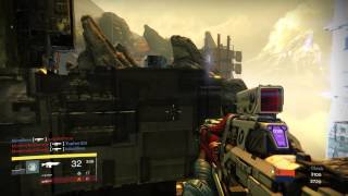 Nova Bomb Kill On Unsuspecting Sniper
