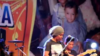 Stell kendo, Elsa safira,, monata live PANSER