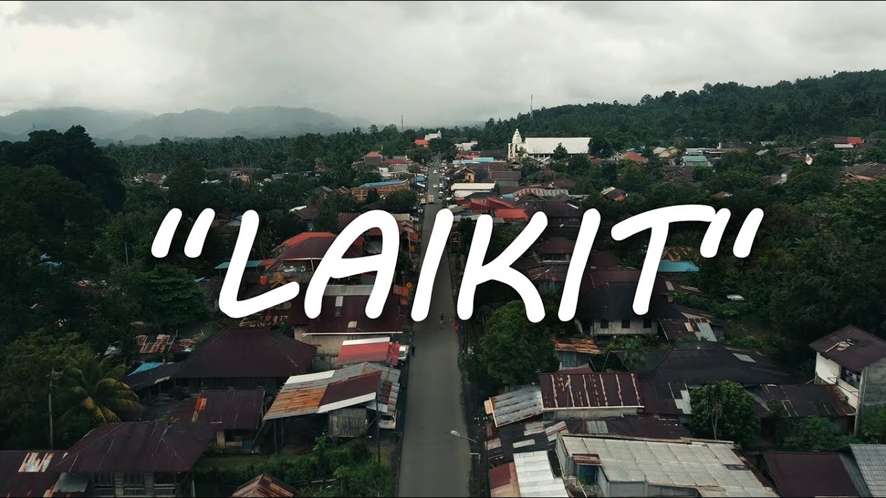 Profil Desa Laikit (KKN IAKN MANADO 2024)