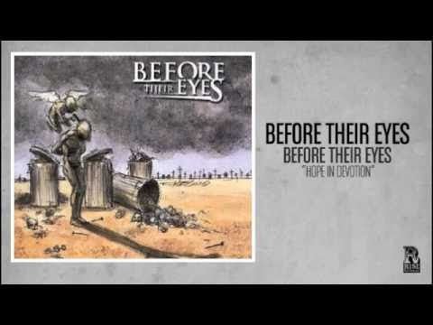 Before Their Eyes - Hope in Devotion