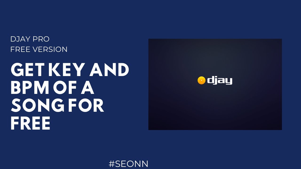 How to get the KEY and BPM of a SONG or SAMPLE for FREE in iOS 😮🤫 YouTube