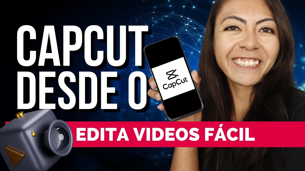 Cómo EDITAR videos Con capcut - Capcut tutorial PASO A PASO - YouTube