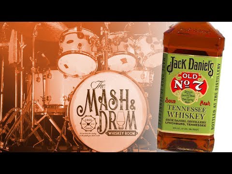 Jack Daniel's Old No. 7 Legacy Edition: The Mash & Drum EP57