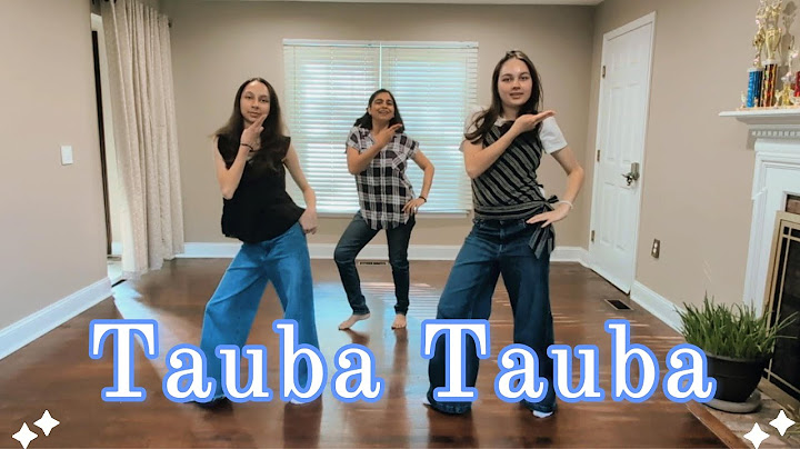 Tauba Tauba | Easy Dance Steps | Bad Newz | Vicky Kaushal | @dansation4u