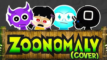 Incredibox Sprunki, But Squid Game OC Animated Series Intro | Zoonomaly Theme Song COVER
