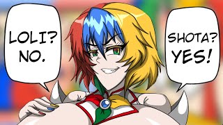 GOOGLE CHROME IS A SUSSY BAKA!
GOOGLE CHROME IS A SUSSY BAKA! And Thats On God. 2000 likes and Ill become one of the SUSSIEST BAKAS and challenge Merryweather Comics to a DUEL...
FOLLOW MY TWITTER: https://twitter.com/flowmotionytโโโโ
GET YOUR VERY OWN MAN OF CULTURE HOODIE HERE: https://bit.ly/FlowmotionAnimeMerchโโโโ
JOIN THE DISCORD FOR THE PACK: https://discord.gg/EcaJXJzโโโโ
Also follow these:
Instagram: https://instagram.com/flowmotion.ytโโโโ
Twitch: https://twitch.tv/flowmotionytโโโโ
Subreddit: https://reddit.com/r/flowmotionโโโโ
Snapchat: flowmotionyt
Merch: teespring.com/stores/flowmotionyt
Business Inquires: benvazquezbusiness@gmail.com
#sussybaka #googlechrome #waifu GOOGLE CHROME IS A SUSSY BAKA!