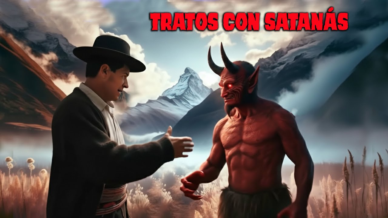 HISTORIAS FASCINANTES DE TRATOS CON EL DIABLO Y OTROS CUENTOS
