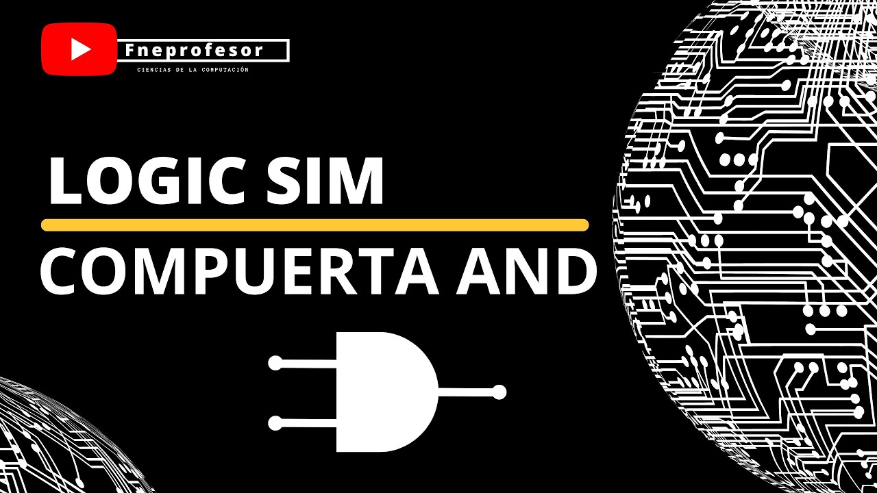 COMPUERTA AND TABLA DE VERDAD AND SIMULADOR DE CIRCUITOS COMBINACIONALES ONLINE YouTube