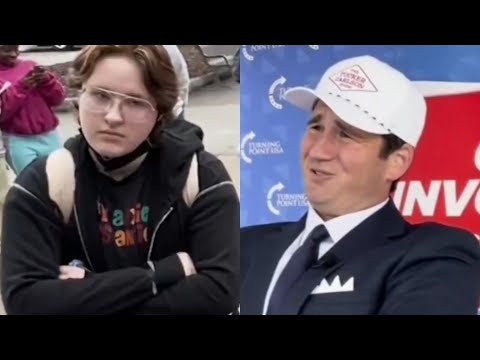 الکس استاین فعالان تراجنسیتی را در یک اقدام جنجالی نابود کرد