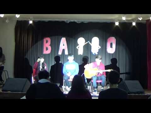 20181226政大企管系卡BALLO!----Jfsu-不是因為天氣晴朗才愛你