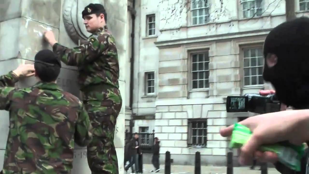 Love Police - 26th March Insurrection