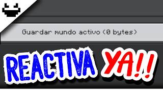 #datwinxd 🌮👽🍸 SOLUCIONA el error del porque no se DESCARGAN los mundos de REALMS en minecraft 👽👌