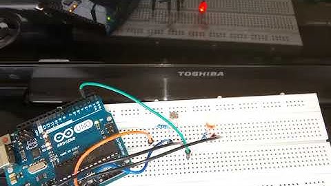 allumage led avec photoresistance et la cartes Arduino