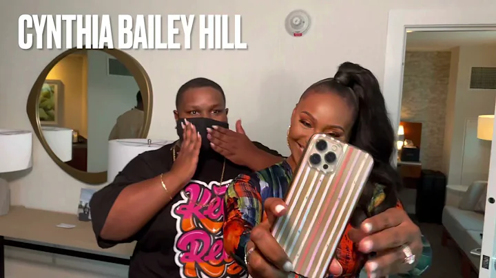 Cynthia Bailey X DePaul Norwood PART 1