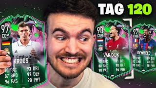 WAS ERREICHT man in FIFA 23 ohne FIFA POINTS TAG 120 ??? (Experiment)