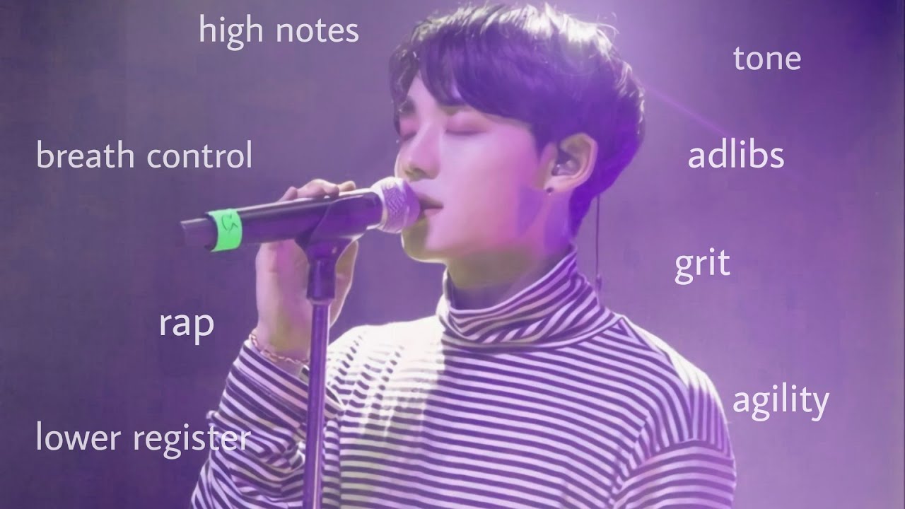 why a.c.e chan is one of the most versatile main vocalists of 3rd gen