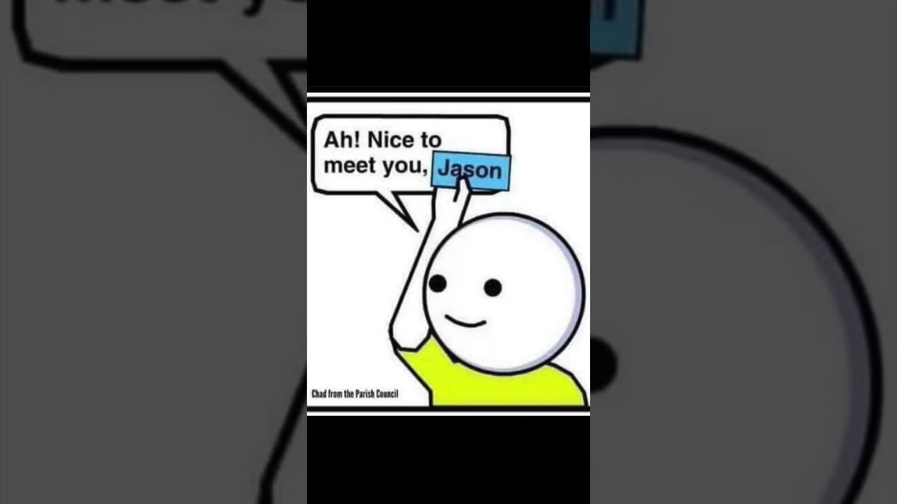 "Meeting New People be like" : The Liturgy Lover's Dilemma