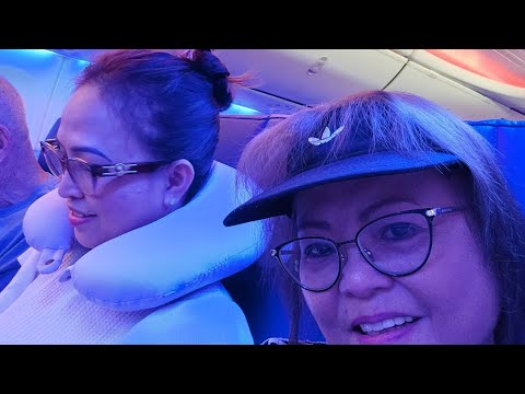 Almost missed our flight. 😅✈️ #TravelChaos #CloseCall #travel #journey #adventures