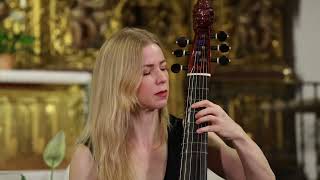 J.S.Bach Cello - Suite no. 6 in D Major (BWV 1012). Johanna Rose - Viola da Gamba