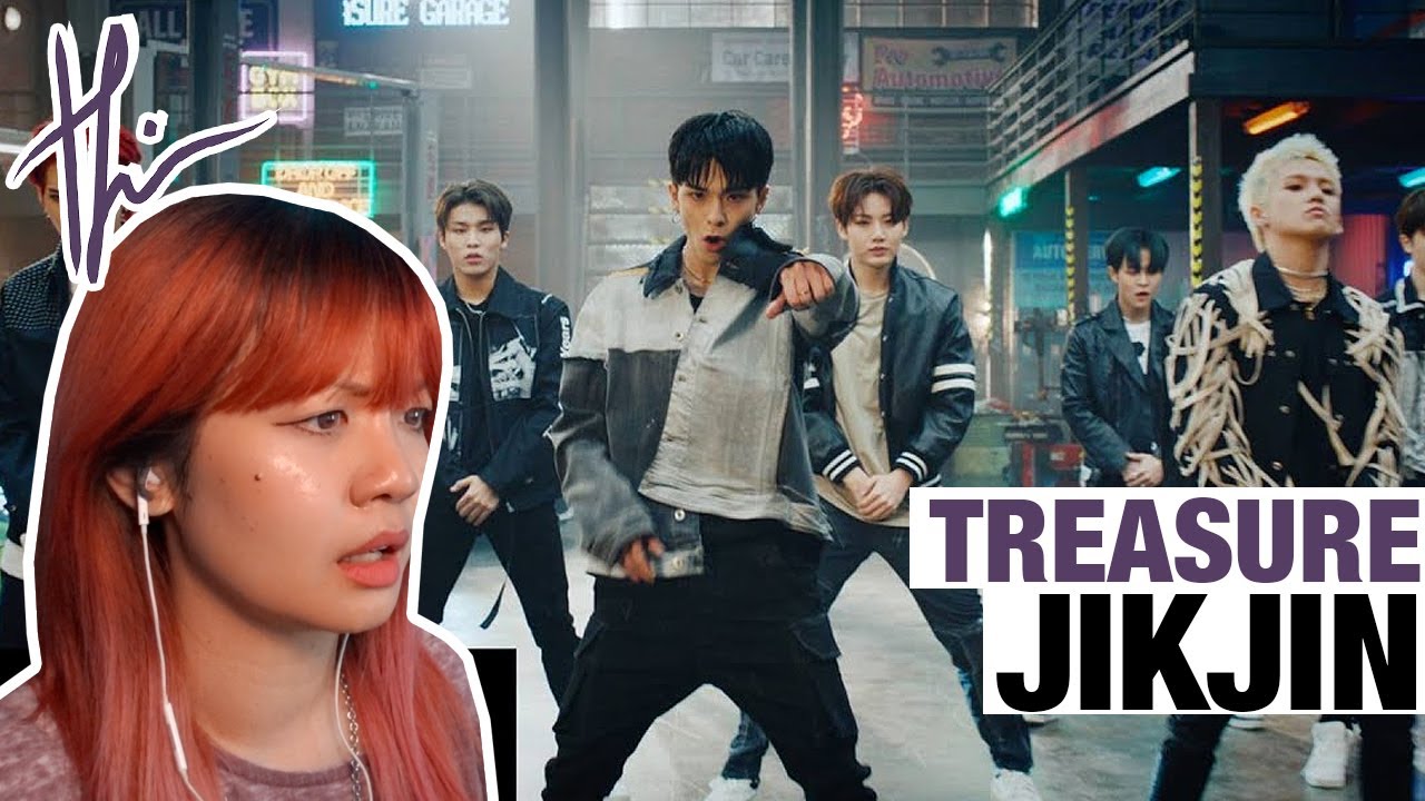 A RETIRED DANCER'S POV— Treasure "Jikjin" M/V