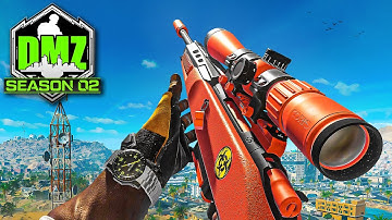 SNIPING in DMZ is so Satisfying!