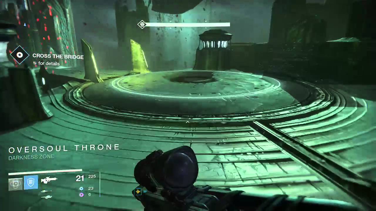 Titan World Record Crota's End Solo (