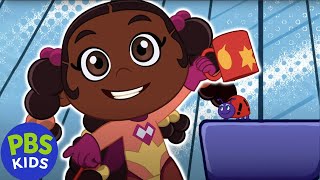 Super Why's Comic Book Adventures | The Missing Bug | PBS KIDS