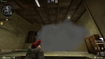 How to smoke the entry of connector from Tetris - Mirage