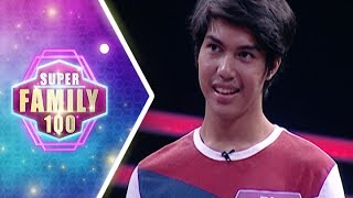 Apakah EL rumi bisa mendapatkan 200 poin? - Super Family 100