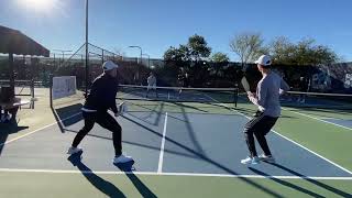 Jeremy Preiss/Taylor Evans vs Christian Keenum/Taylor Ross Game 1