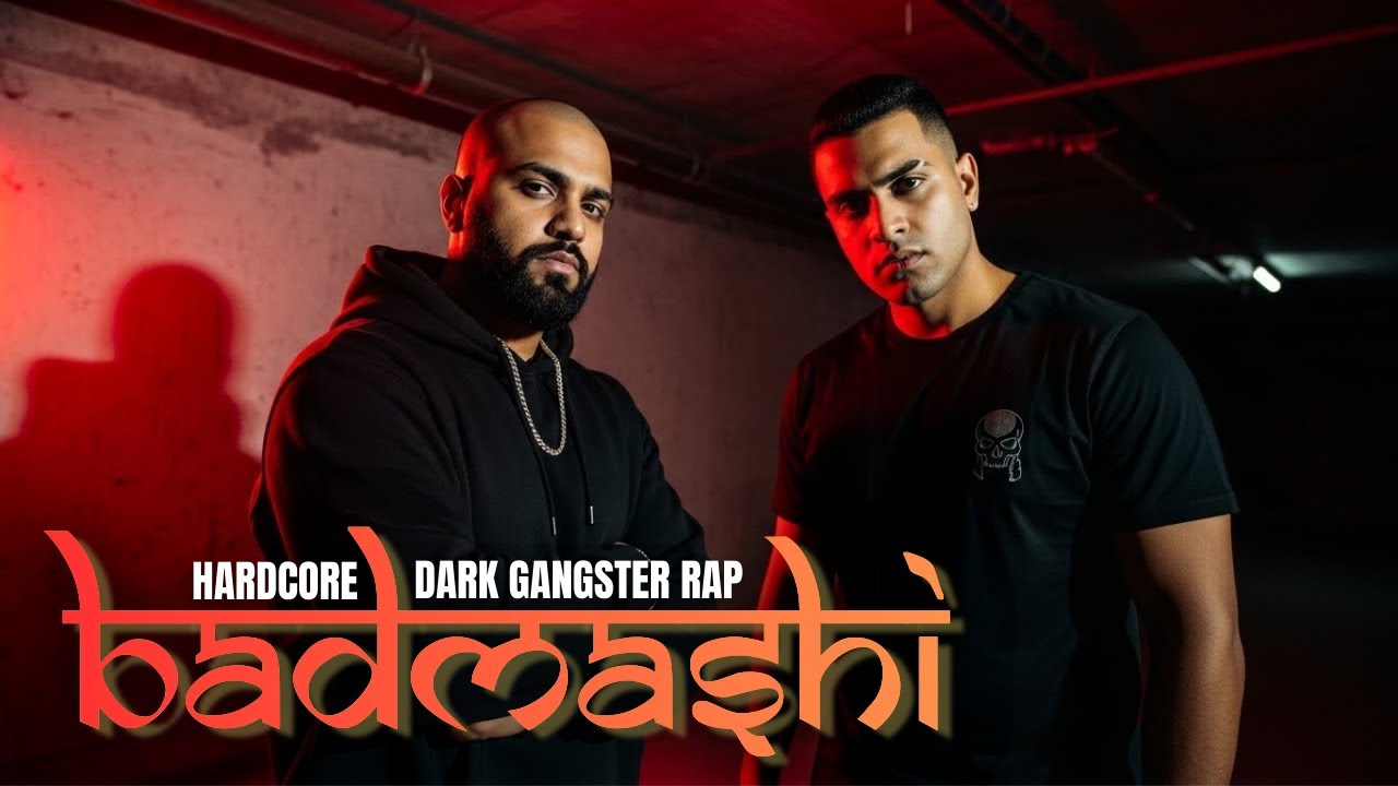 Hardcore Badmashi Rap Hindi | Dark Underground Gangster Sound