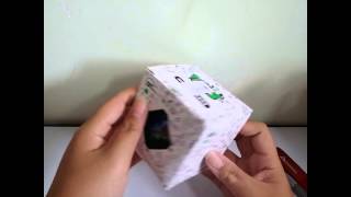 Lan Lan Gear Mastermorphix Unboxing