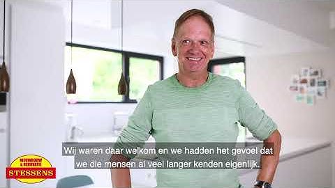 Testimonial Video Stessens KLANT Van Schel