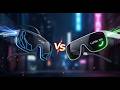 These XR Glasses Are Insane – Beast vs Luma
