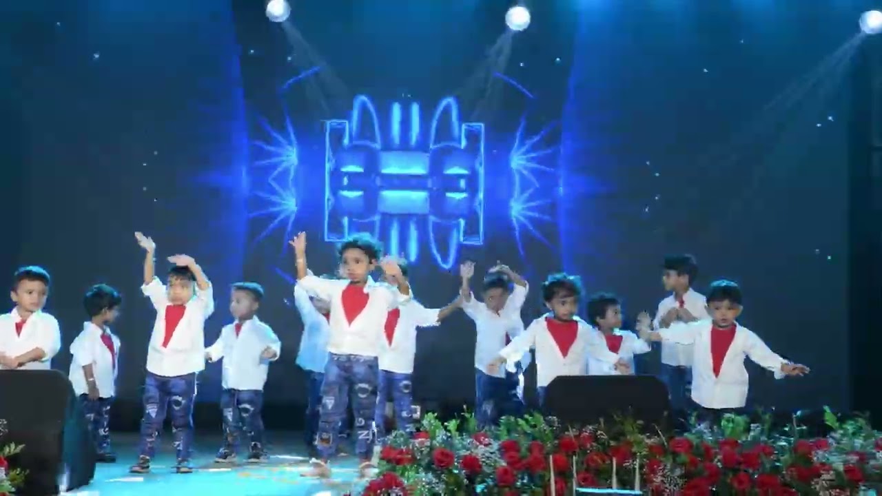 Maanvi Play group Annual day celebration 🎊🎉