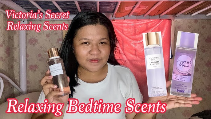 Victoria's Secret Natural Beauty Collection Fragrance Mist Haul & Review 