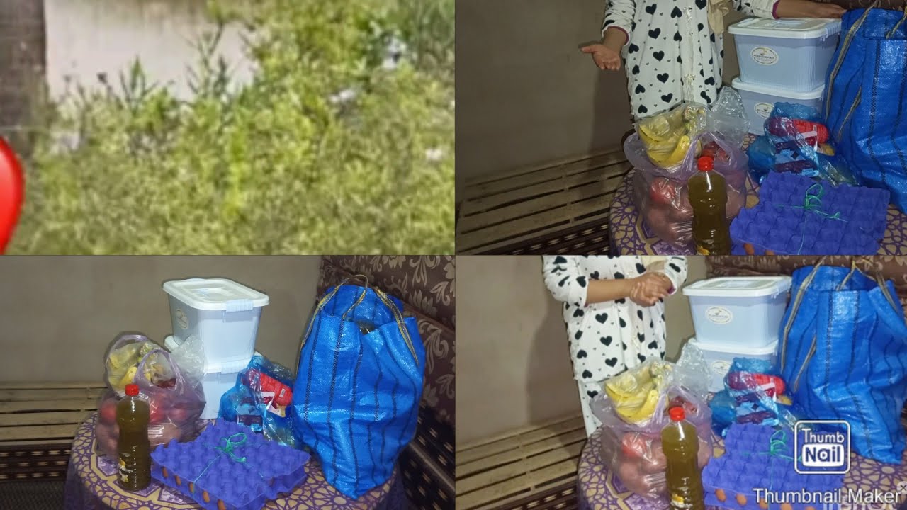 الله يكثر الخير على مالين الخير الله يجعل في ميزان الحسنات خالتي زهره وخالتي رابحة