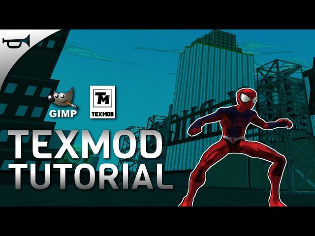 Bugle 📯 on X: Spider-Man: Web Of Shadows Texmod Tutorial - How