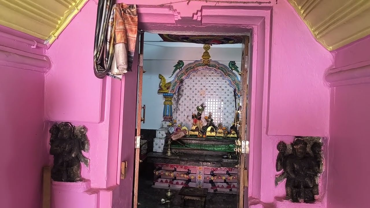 Божества Шрилы Абхирама Тхакура, Джаганнатха Пури Дхама