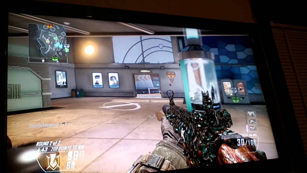 "HUH!?" - Call of Duty: BO2 - LIVE #9 (Epic Nargs)