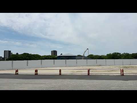 鴻臚館復原楽しみすぎる！ #今日の福岡
